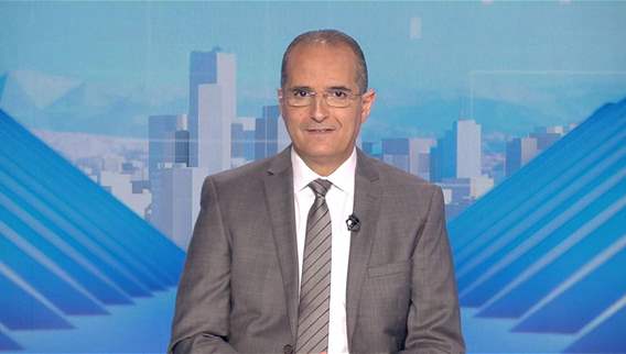 نشرة أخبار الثانية والنصف