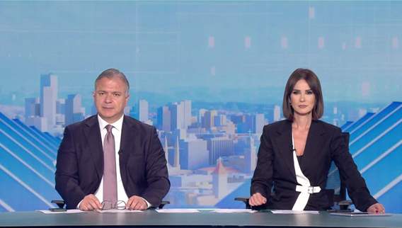 Nightly News Bulletin
