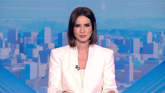 نشرة أخبار ال 11:00