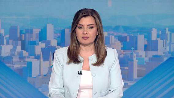 نشرة أخبار ال 11:00