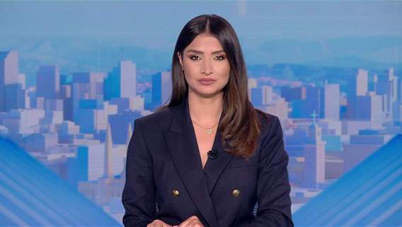 نشرة أخبار ال 11:00