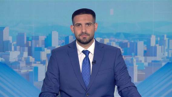 نشرة أخبار ال 11:00