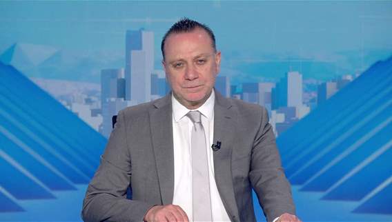 نشرة أخبار الثانية والنصف
