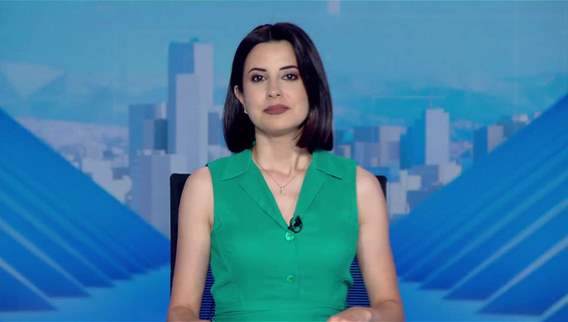 نشرة أخبار الثانية والنصف