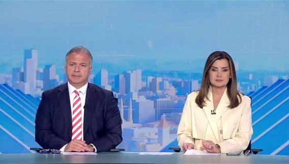 Nightly News Bulletin