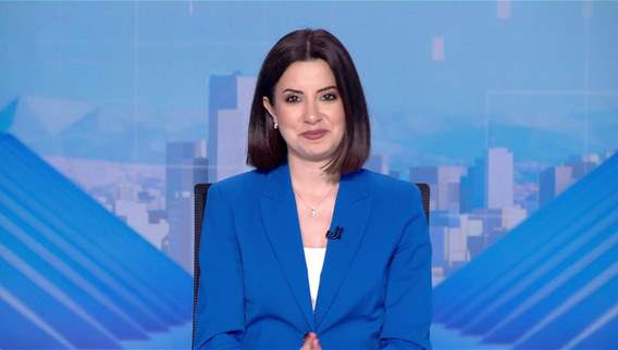 نشرة أخبار الثانية والنصف
