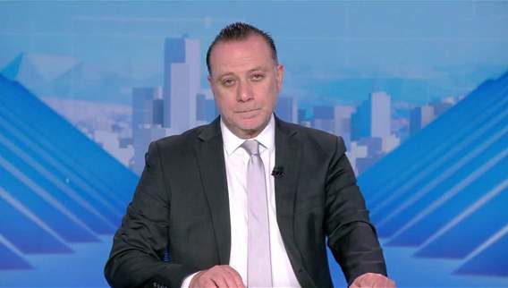 نشرة أخبار الثانية والنصف