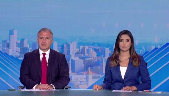 Nightly News Bulletin