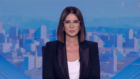 نشرة أخبار ال 11:00