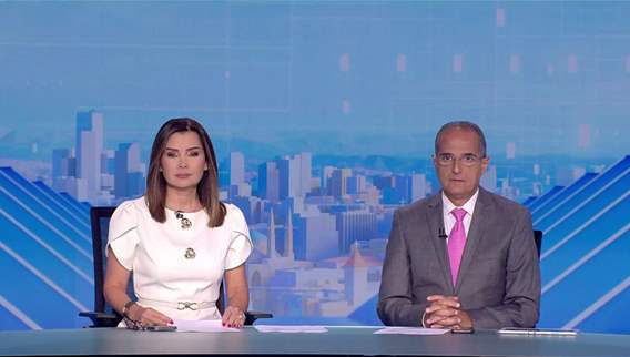 Nightly News Bulletin