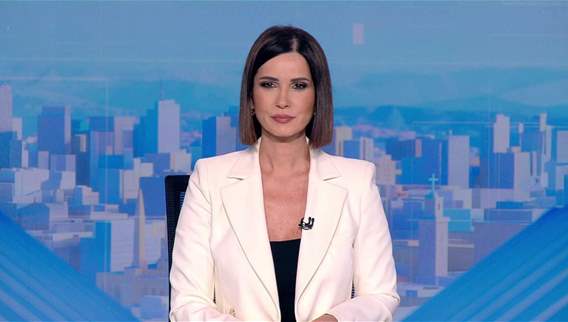 نشرة أخبار ال 11:00