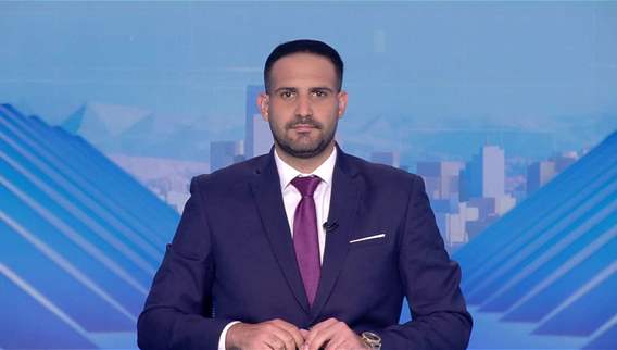 نشرة أخبار الثانية والنصف