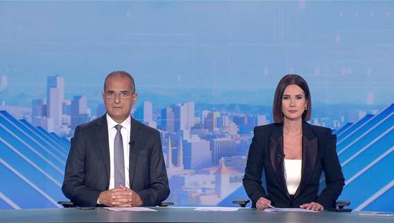 Nightly News Bulletin