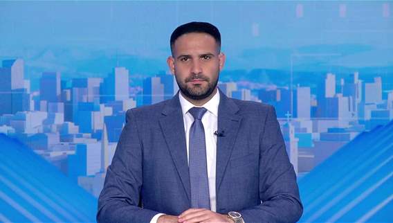 نشرة أخبار ال 11:00
