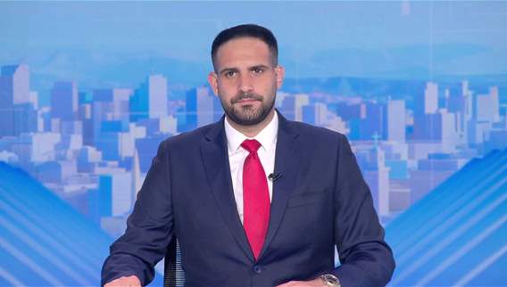 نشرة أخبار ال 11:00