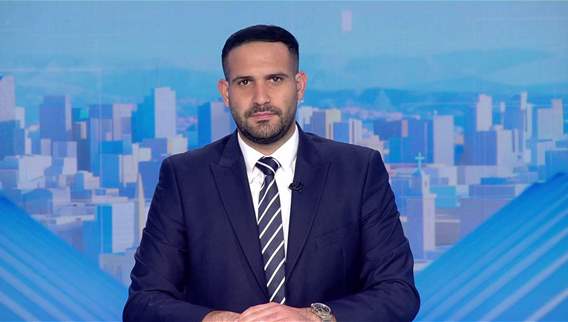 نشرة أخبار ال 11:00