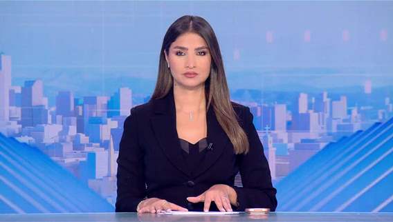 نشرة أخبار ال 11:00