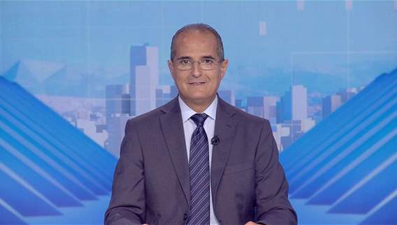 نشرة أخبار الثانية والنصف