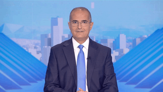 نشرة أخبار الثانية والنصف