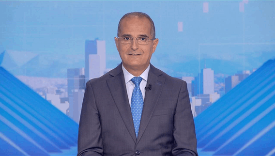 نشرة أخبار الثانية والنصف