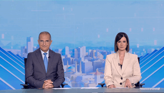 Nightly News Bulletin