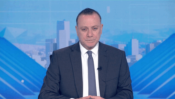 نشرة أخبار الثانية والنصف