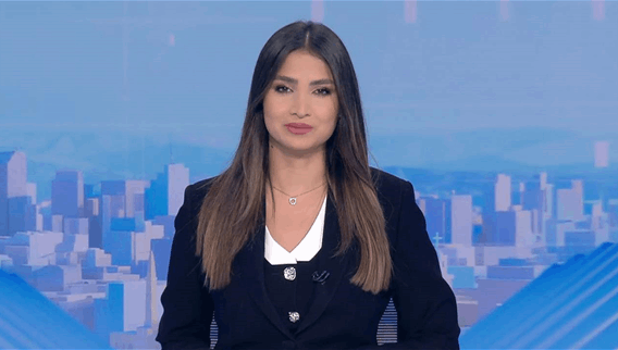 نشرة أخبار ال 11:00