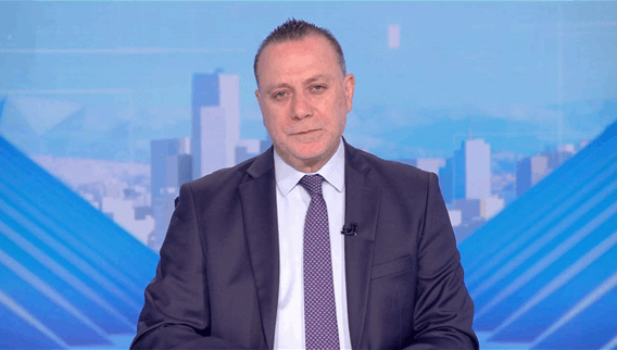 نشرة أخبار الثانية والنصف