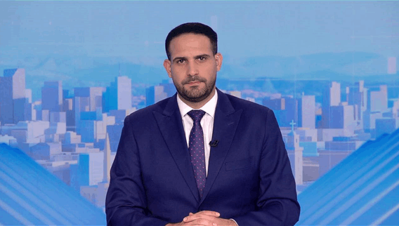 نشرة أخبار ال 11:00