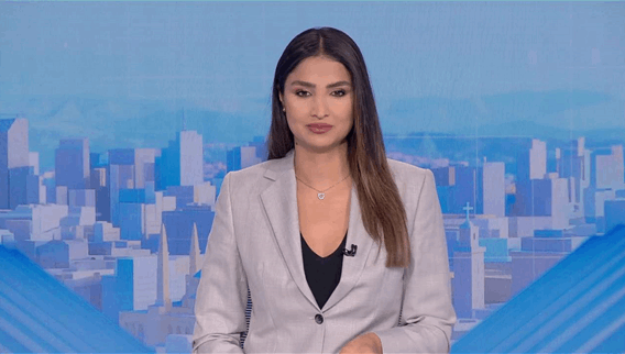 نشرة أخبار ال 11:00