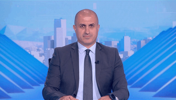 نشرة أخبار الثانية والنصف