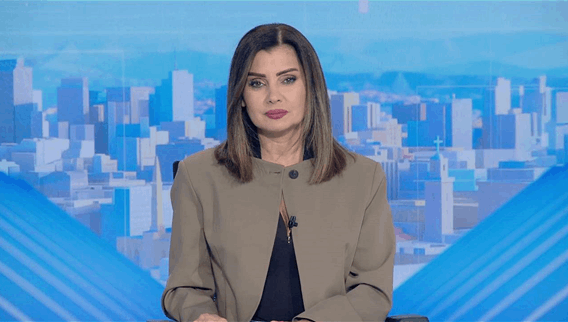 نشرة أخبار ال 11:00