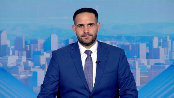 نشرة أخبار ال 11:00