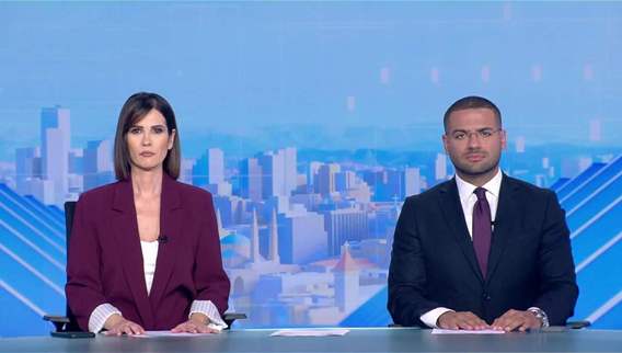 Nightly News Bulletin