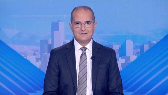 نشرة أخبار الثانية والنصف