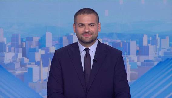 نشرة أخبار ال 11:00