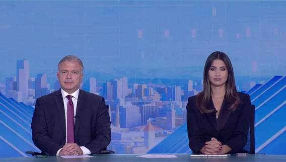 Nightly News Bulletin