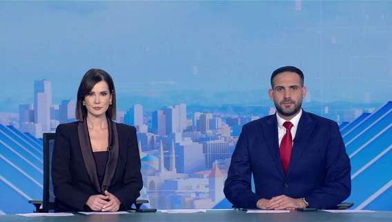 Nightly News Bulletin