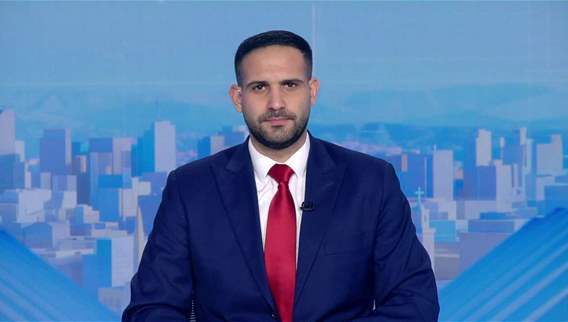 نشرة أخبار ال 11:00