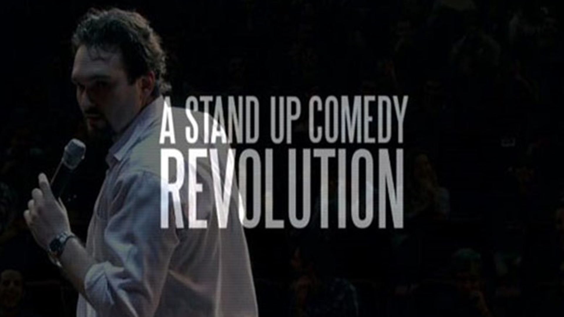 Stand Up Comedy Revolution