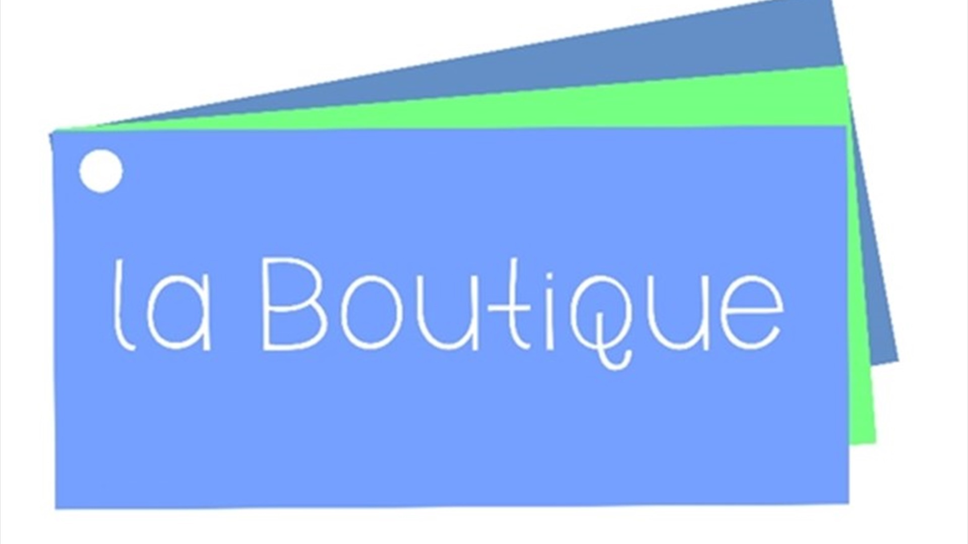 La boutique