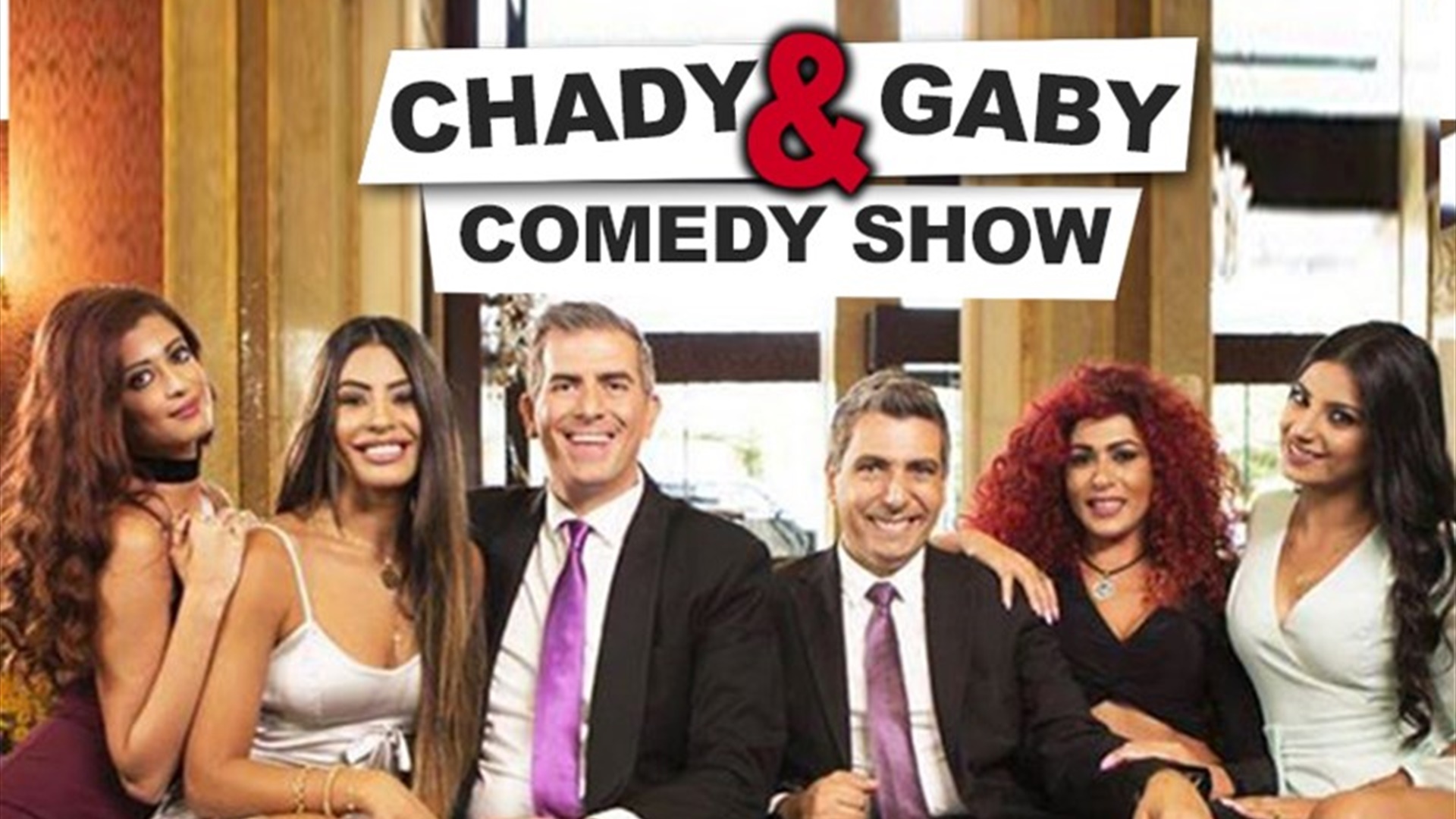 Chady&Gaby Comedy Show