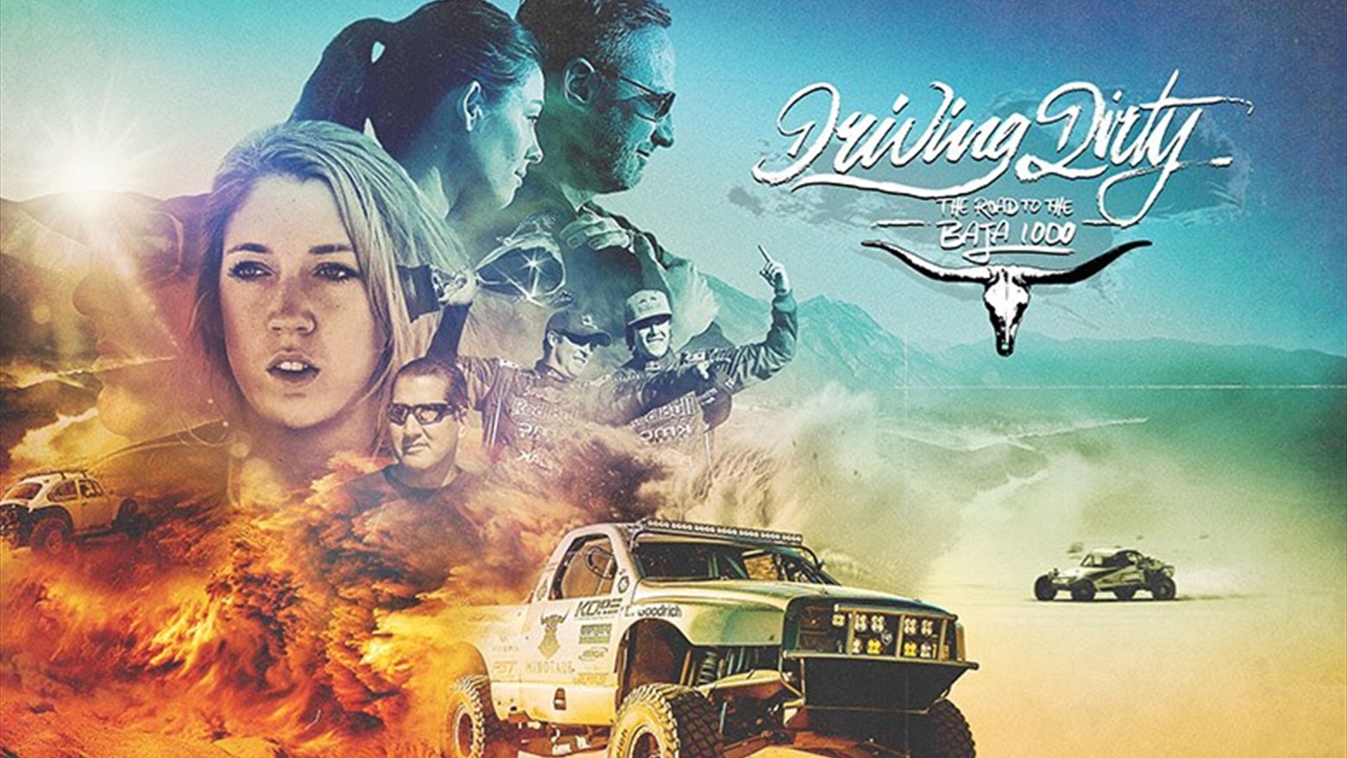 Red Bull - Driving Dirty