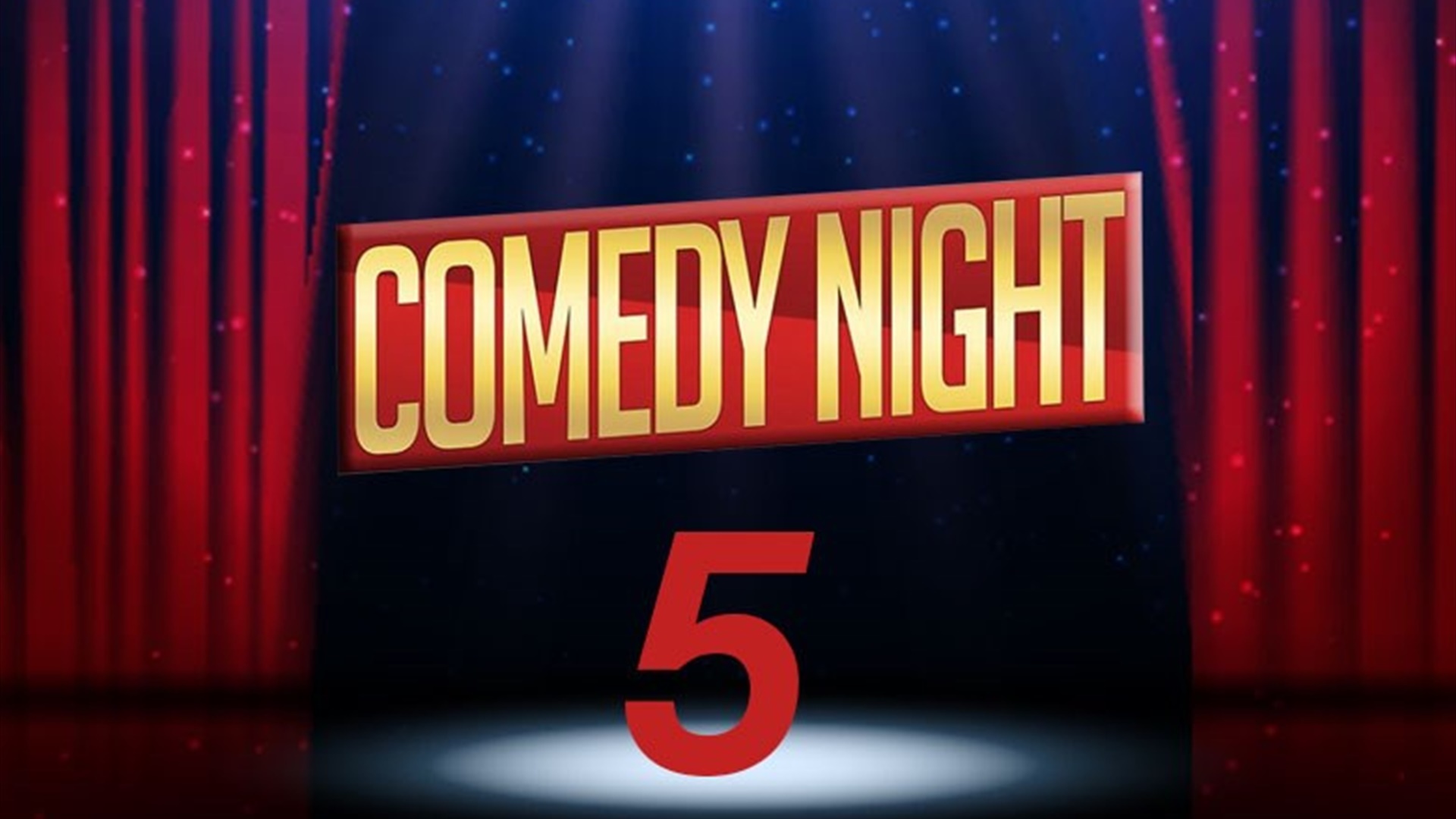 Comedy Night V