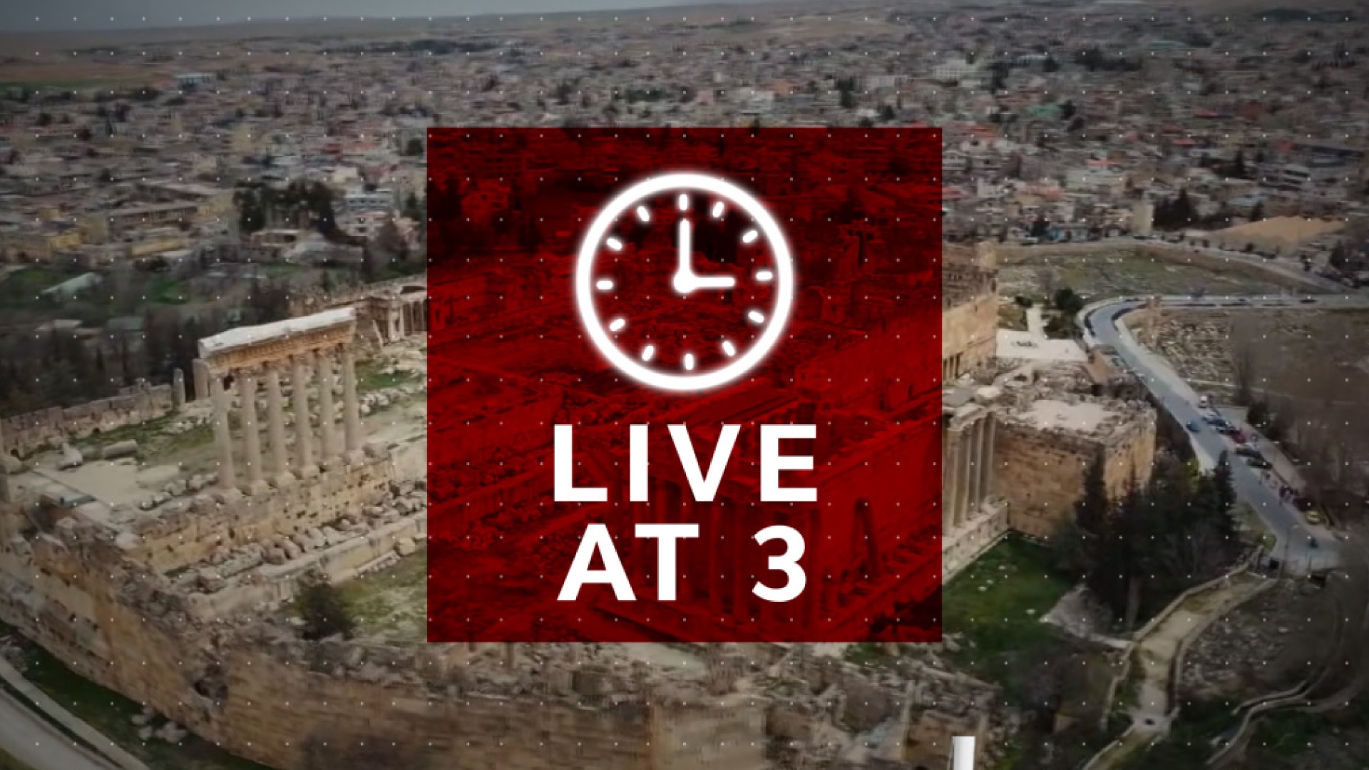 Live at 3