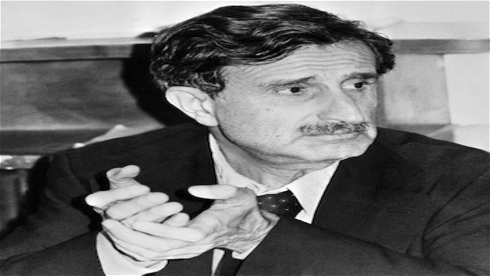 Kamal Jumblatt