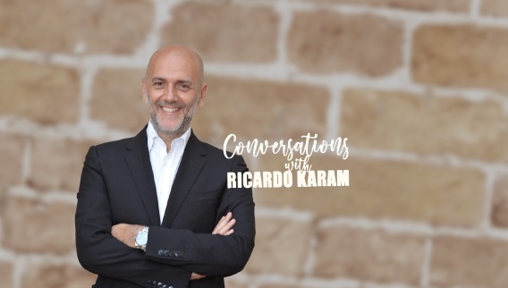 Conversations with Ricardo Karam