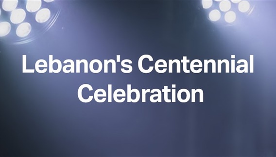 Lebanon's Centennial Celebration 