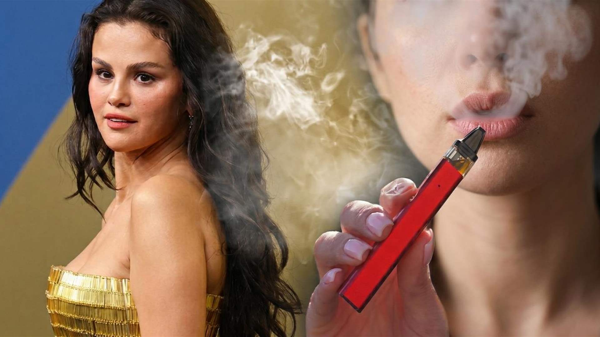 Selena Gomez warns her fans about vaping: “Vaping permanently changed my voice”