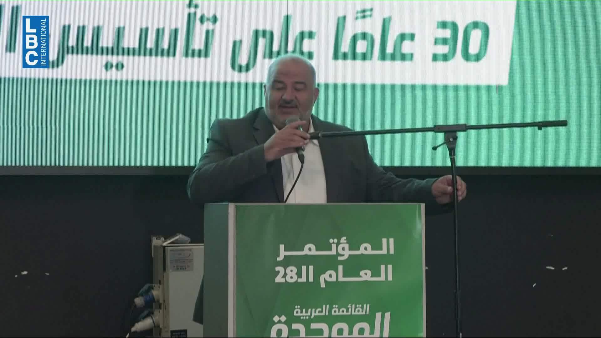 Israeli elections: Netanyahu seeks a unity government as battle intensifies over the role of Arab parties in the next Knesset